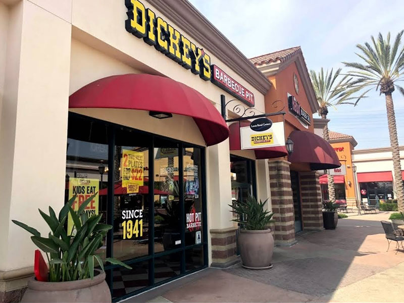 Dickey's Barbecue Eastvale